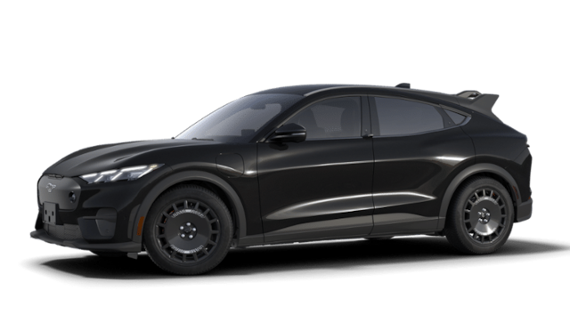 2025 Ford Mache
